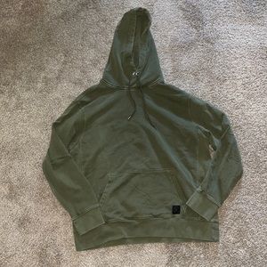 Mens Large American Eagle Hoodie